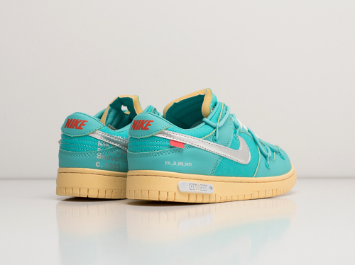 Кроссовки Nike SB Dunk Low x OFF-White