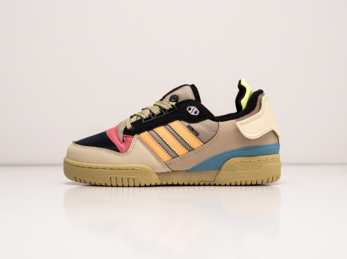 Кроссовки Bad Bunny x Adidas Forum Powerphase Benito