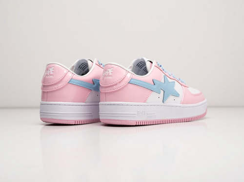 Кроссовки BAPE Sta Force 1 low