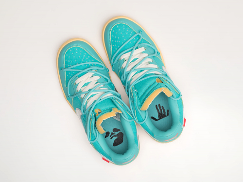 Кроссовки Nike SB Dunk Low x OFF-White