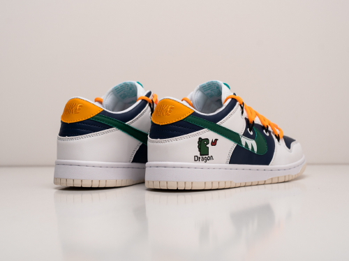 Кроссовки Nike SB Dunk Low x OFF-White