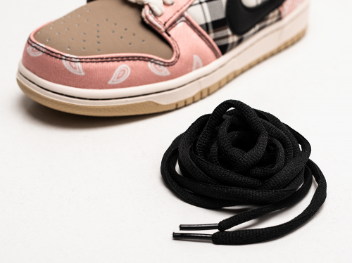 Кроссовки Nike SB Dunk Low x Travis Scott