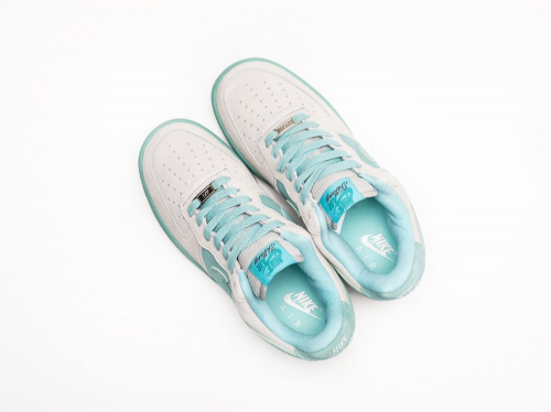 Кроссовки Nike Air Force 1 Low x Tiffany