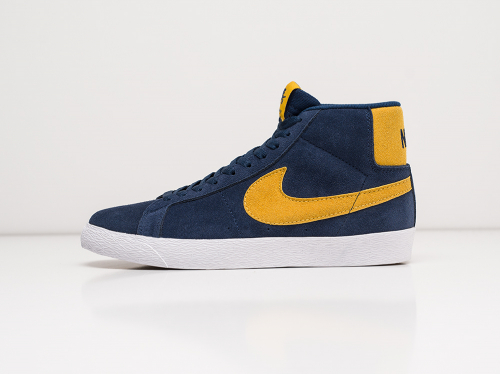 Кроссовки Nike Blazer Mid