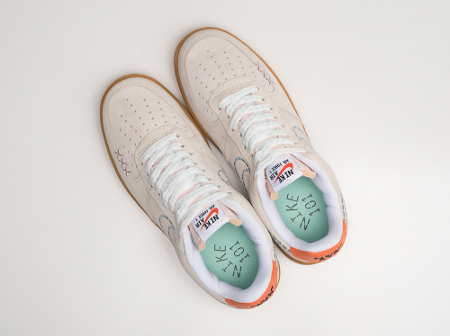Кроссовки Nike Air Force 1 07 LV8 1