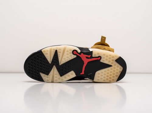 Кроссовки Nike x Travis Scott Air Jordan 6