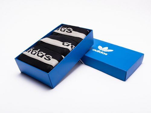 Боксеры Adidas 3шт