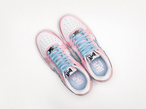 Кроссовки BAPE Sta Force 1 low
