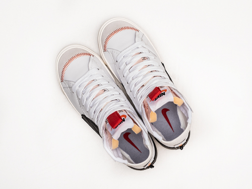 Кроссовки Nike Blazer Mid 77 Jumbo