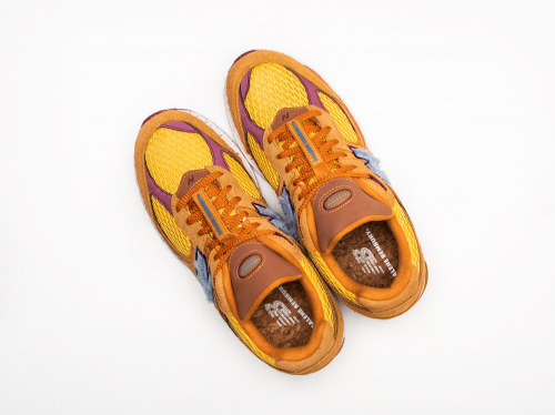Кроссовки Salehe Bembury x New Balance 2002R