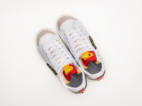 Кроссовки Nike Blazer Mid 77 Jumbo
