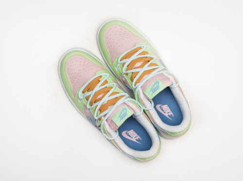 Кроссовки Nike SB Dunk Low x OFF-White
