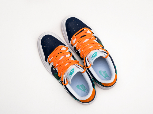 Кроссовки Nike SB Dunk Low x OFF-White