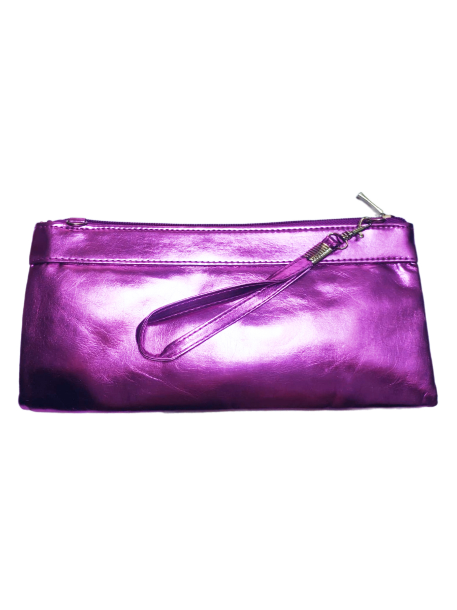 Sunflower Сумочка-клатч винтаж женский с камнями 1086, кожзаменитель, в ассортименте