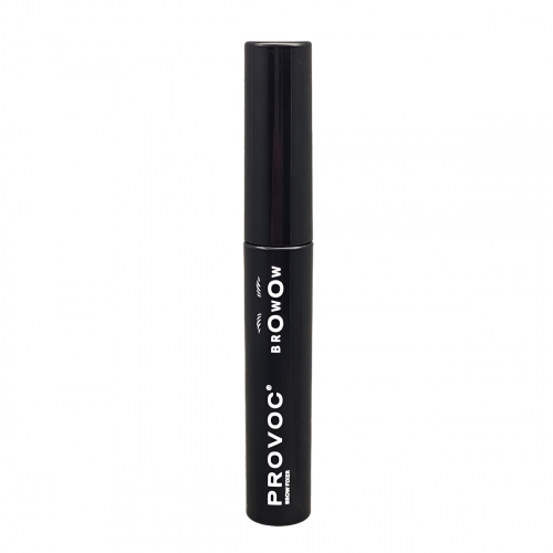 Provoc Стойкий гель для фиксации формы бровей / Browow Brow Fixer 00 Clear, прозрачный, 2,3 мл