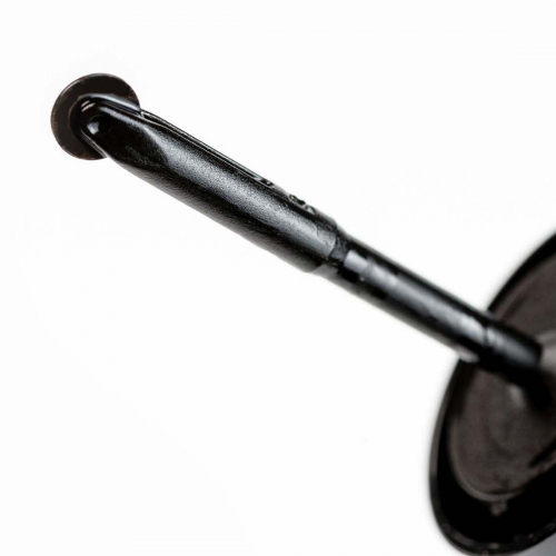 Provoc Жидкая подводка для глаз с роликом / Eyeliner Wheel 02 Shiny Black, черный глянцевый