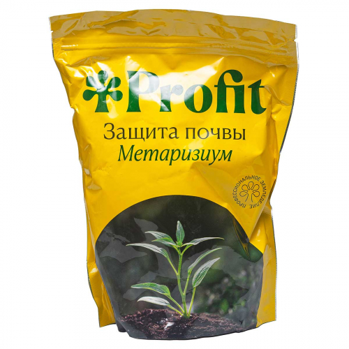 Защита почвы (метаризиум) 1л. Profit х20