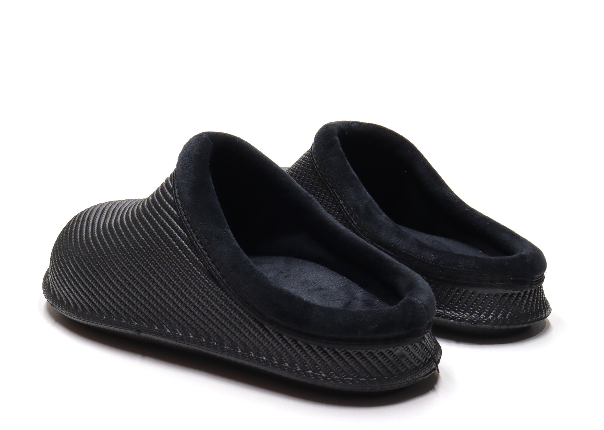 Сабо утепленные (41-43) р. / шт. 081M-D/J