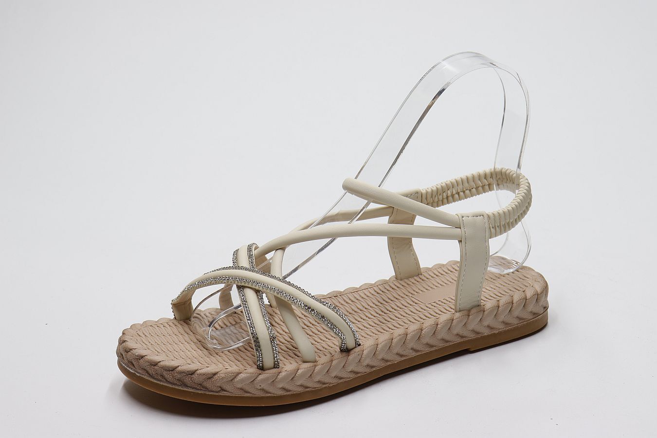 СКИДКА!Цена была 725р.Босоножки (36-41)р. / шт. 25352