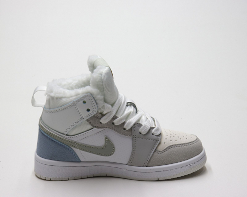 Цена была 1483р.Кроссовки Nike Air Jordan 1 Mid (31-36)р. / шт.