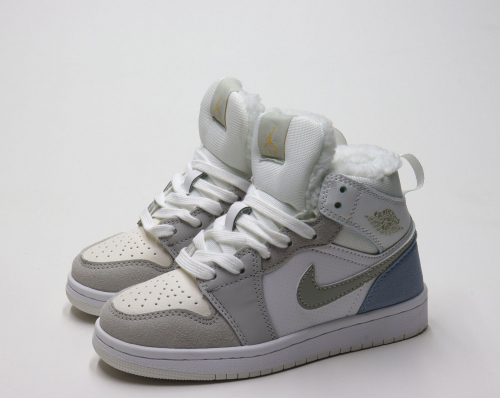 Цена была 1483р.Кроссовки Nike Air Jordan 1 Mid (31-36)р. / шт.