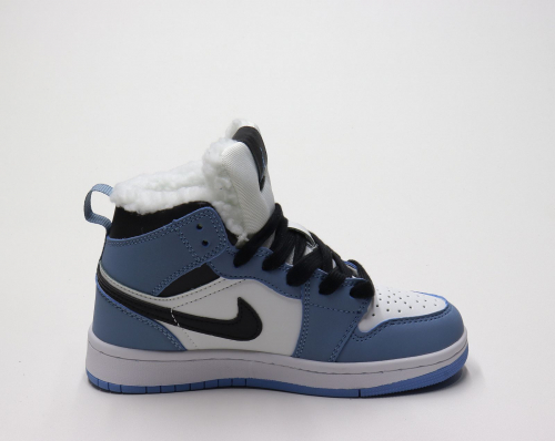 Цена была 1483р.Кроссовки Nike Air Jordan 1 Mid (31-36)р. / шт.