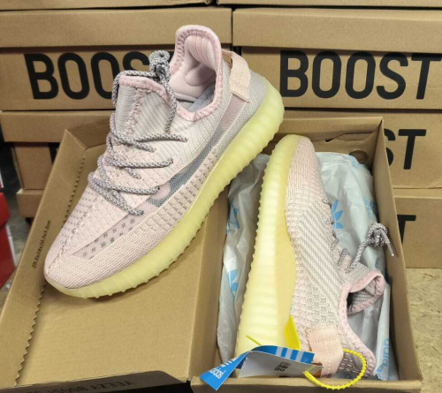 Цена была 1863р.Кроссовки YEEZY BOOST 350 (36-41)р. / шт./5666/1431