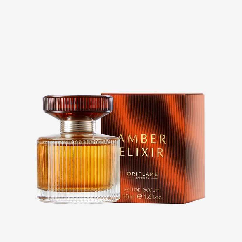 Парфюмерная вода Amber Elixir