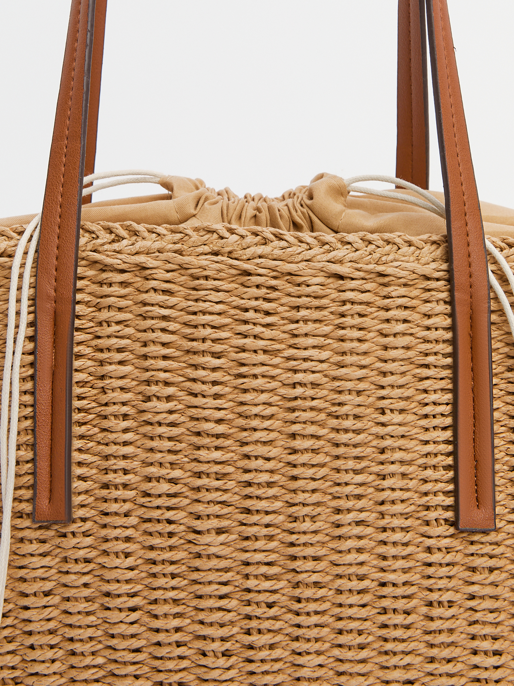 Сумка летняя на плечо TENDANCE 3512657, темно-бежевый