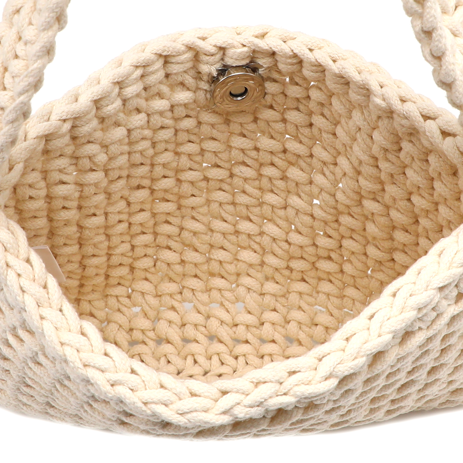 Сумка летняя на плечо TENDANCE 3889028, молочно-бежевый