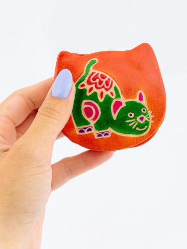 Кошелек под мелочь 