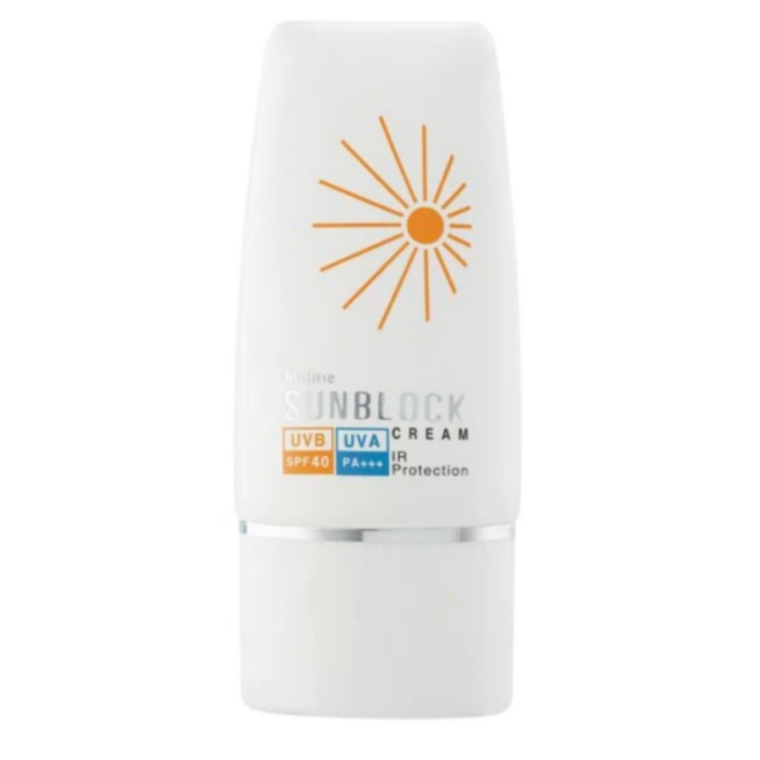 Mistine Уценка Крем для лица солнцезащитный / Sun Block Cream SPF 40 PA+++, 30 г.