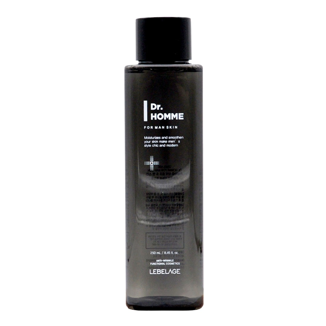 Lebelage Уценка Увлажняющий тонер для лица мужской / Dr. Homme For Man Skin, 250 мл