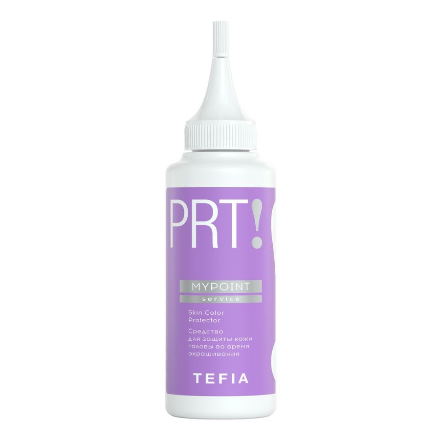 TEFIA Mypoint Средство для защиты кожи головы во время окрашивания / Skin Color Protector, 120 мл