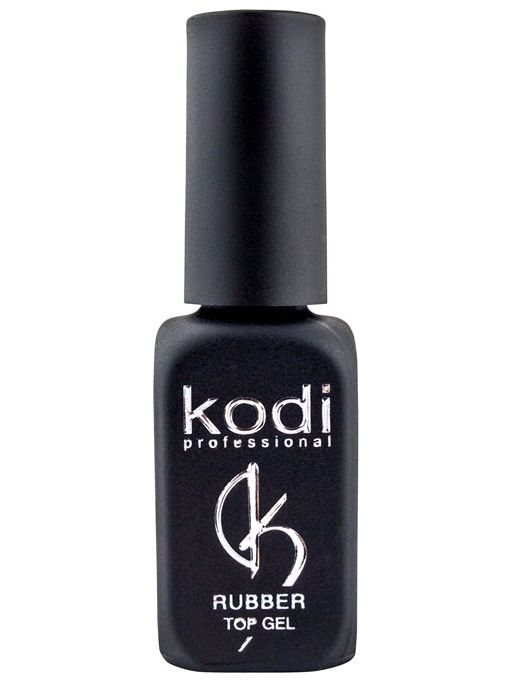 Kodi Каучуковое верхнее покрытие для гель-лака / Rubber Top, 12 мл