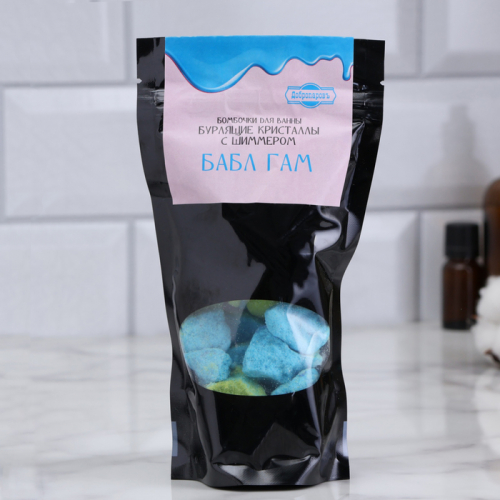Бомбочки для ванны 