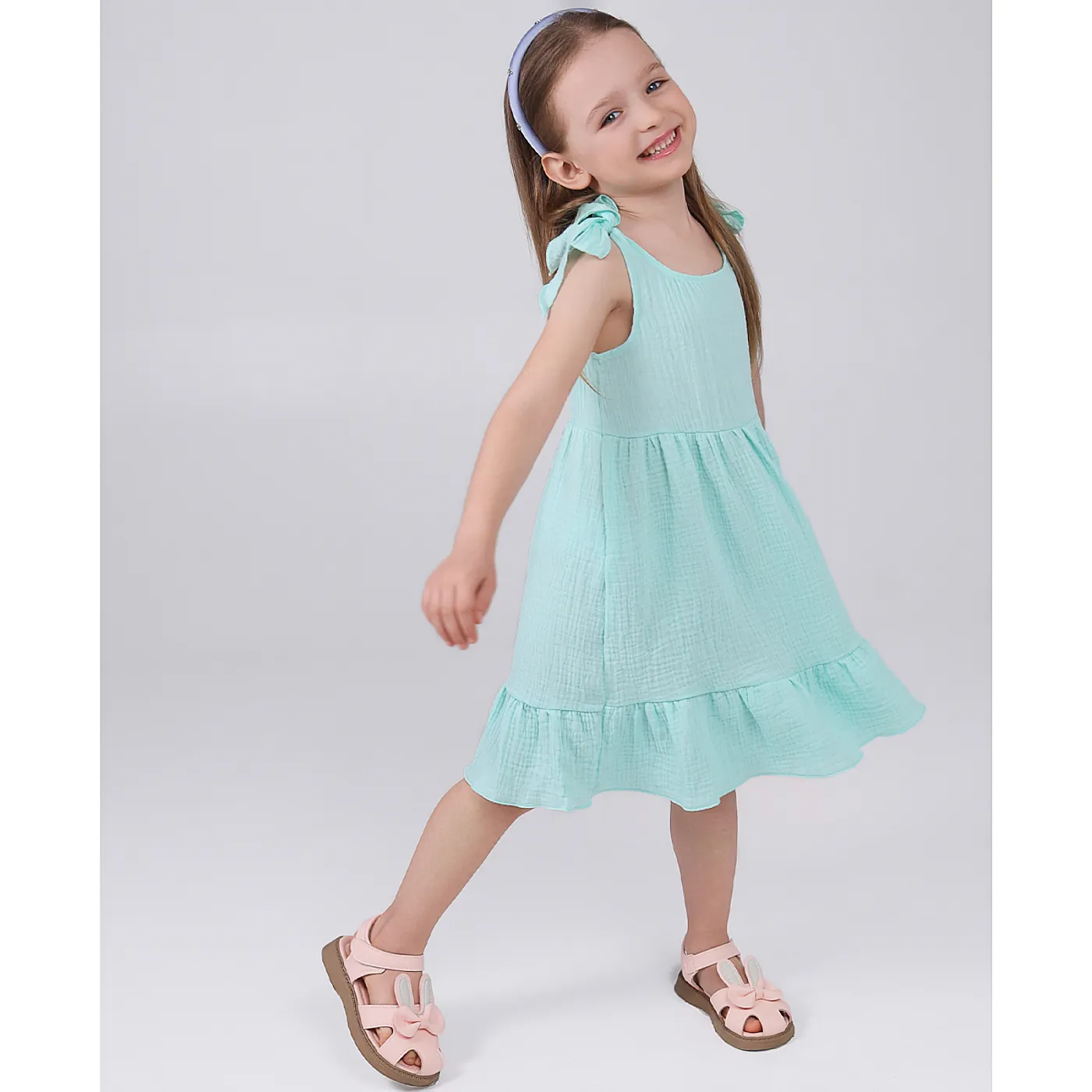 Сарафан муслин 1999900101