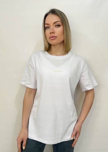 Футболка OVER SIZE (плотный хлопок)