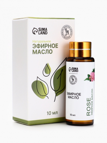 Эфирное масло 