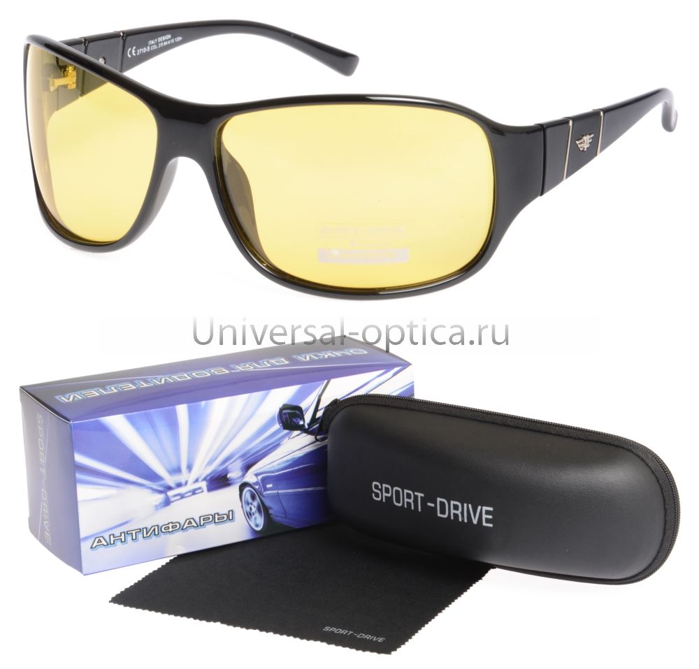 2710-s-PL очки для водителей Sport-drive (+футл.) col. 2/5