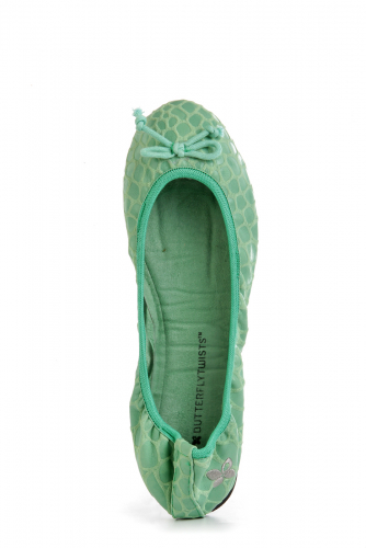 ст. цена1600руб.! Балетки BUTTERFLY TWISTS (BT1022GREEN)
