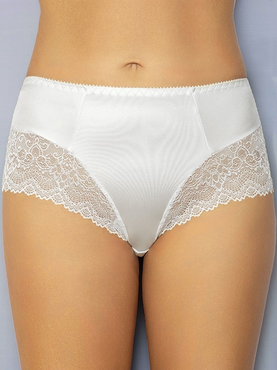 Трусы Elegant Белый Albina_L слип Albina L 480элбТм