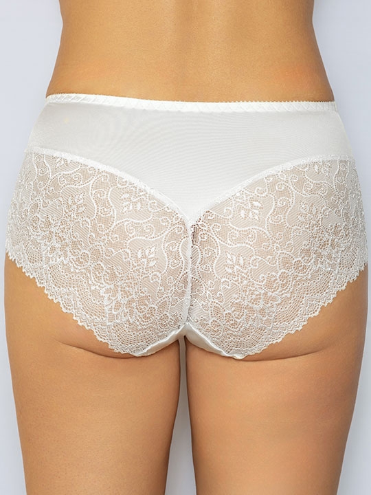 Трусы Elegant Белый Albina_L слип Albina L 480элбТм