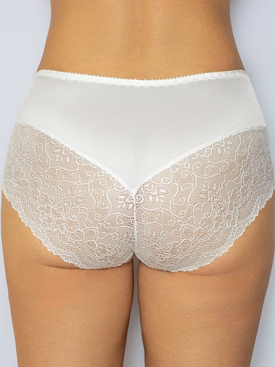 Трусы Elegant Белый Albina_L слип Albina L 255элбТм