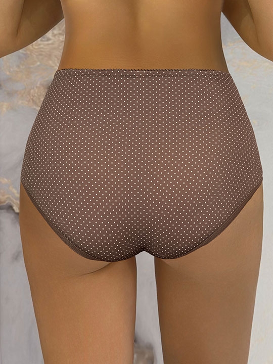 Трусы Scarlett перец Albina_L слип Albina L 475скпТм