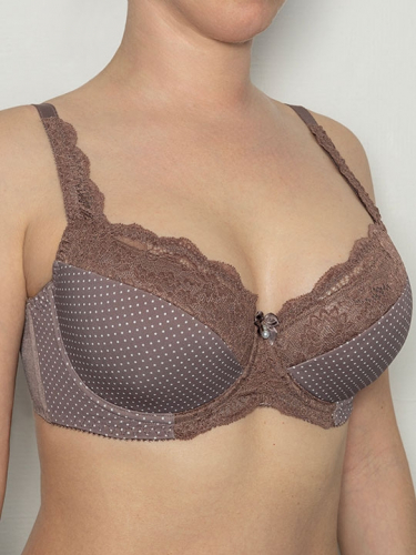 Бюстгальтер Scarlett перец Albina_L сшивная Albina L 8020скпБм