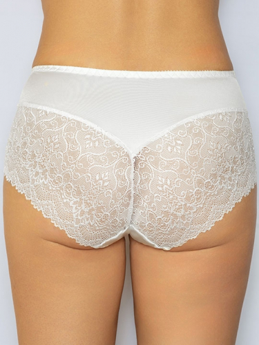 Трусы Elegant Белый Albina_L слип Albina L 480элбТм