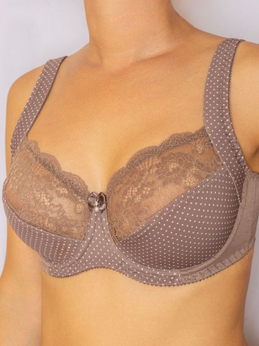Бюстгальтер Scarlett перец Albina_L мягкая Albina L 7008скпБм