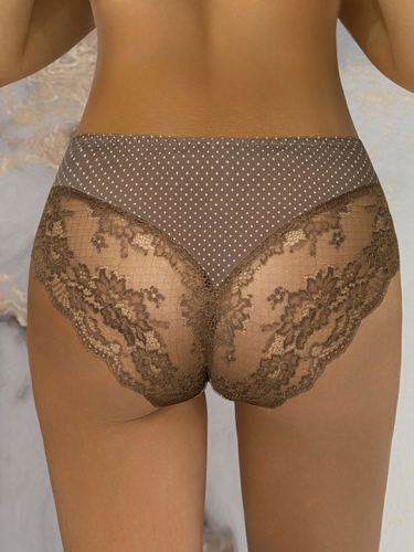 Трусы Scarlett перец Albina_L слип Albina L 480скпТм