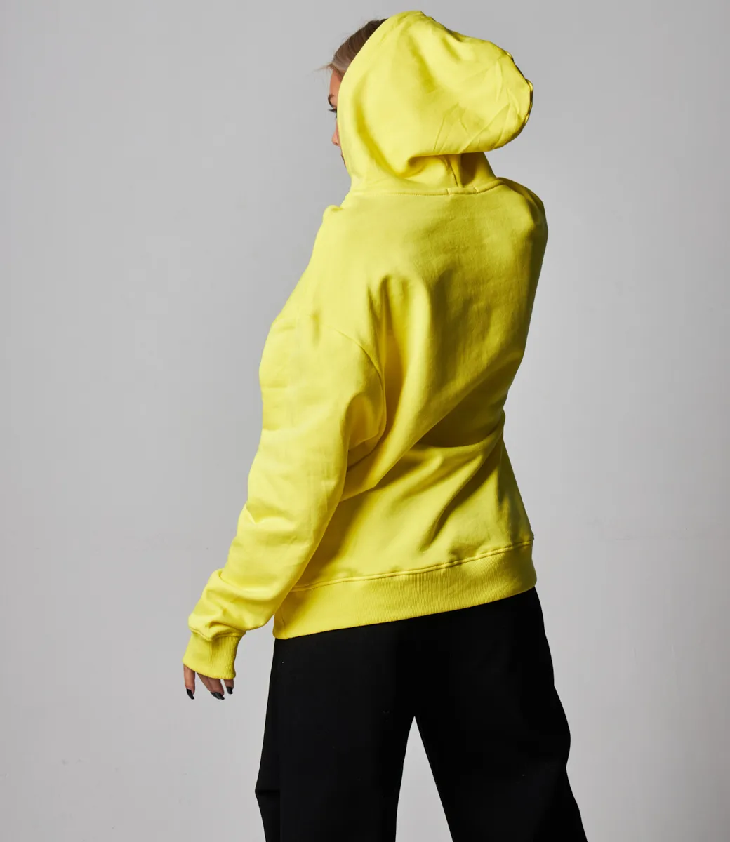 ст. цена1920руб.! Худи #ОКТ1662, жёлтый